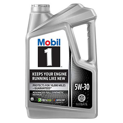 MOBIL 124317 MOBIL 1 5W30 - 3X5QT. MOBIL 124317 MOBIL 1 5W30 - 3X5QT.