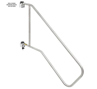 STROMBERG CARLSON PR AC500L COMMERCIAL LAH LG RAIL LOCKING