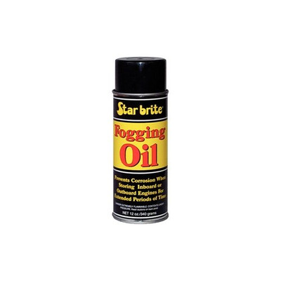 STAR BRITE 084812 Star brite Professional Grade Fogging Oil - 12 oz Spray – Engine Treatment & Storage 84812 STAR BRITE 084812 Star brite Professional Grade Fogging Oil - 12 oz Spray – Engine Treatment & Storage 84812