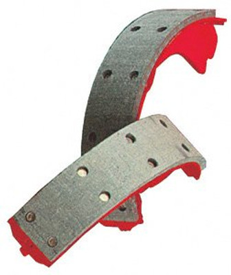 R/M BRAKES 569PG NON-ASBESTOS BRAKE SHOES R/M BRAKES 569PG NON-ASBESTOS BRAKE SHOES