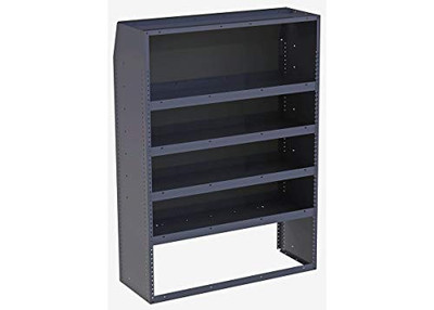 MASTERACK 02A383KP 60 x 43 x 16 in. Tapered Shelf Module