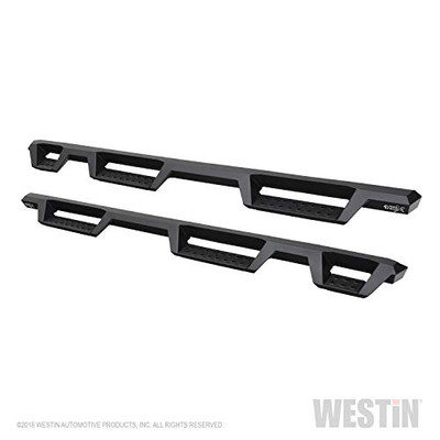 WESTIN 56534705 Textured Black HDX Drop Wheel-to-Wheel Nerf Step Bars 1500 Crew Cab 2019-2020 (5.5' Bed)(Excl. 2019 Ram 1500 Classic) WESTIN 56534705 Textured Black HDX Drop Wheel-to-Wheel Nerf Step Bars 1500 Crew Cab 2019-2020 (5.5' Bed)(Excl. 2019 Ram 1500 Classic)
