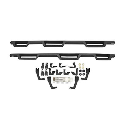 WESTIN 56534575 Texture Black HDX Drop W2W Nerf Step Bars, 1 Pack WESTIN 56534575 Texture Black HDX Drop W2W Nerf Step Bars, 1 Pack