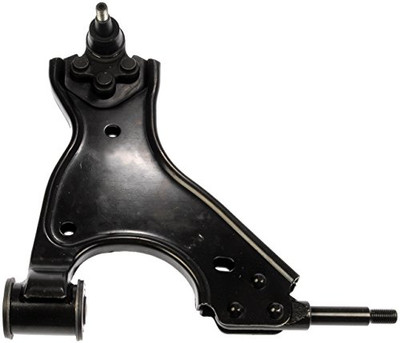 Dorman 522039 Front Driver Side Lower Suspension Control Arm and Ball Joint Assembly for Select Models Dorman 522039 Front Driver Side Lower Suspension Control Arm and Ball Joint Assembly for Select Models