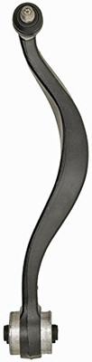 Dorman 520890 Front Right Lower-Rearward Suspension Control Arm and Ball Joint Assembly for Select Models , Black Dorman 520890 Front Right Lower-Rearward Suspension Control Arm and Ball Joint Assembly for Select Models , Black