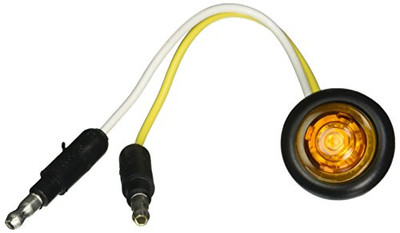 GROTE PERLUX 49333 CLR/MKR  YELLOW  LED  ROU GROTE PERLUX 49333 CLR/MKR  YELLOW  LED  ROU