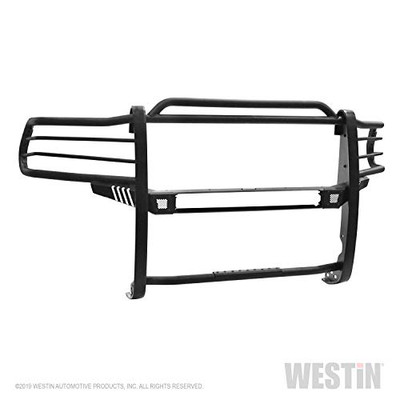 WESTIN 4033545 Textured Black Sportsman X Grille Guard Ram 1500 2009-2018 Ram 1500 Classic 2019 (Excl Rebel) WESTIN 4033545 Textured Black Sportsman X Grille Guard Ram 1500 2009-2018 Ram 1500 Classic 2019 (Excl Rebel)