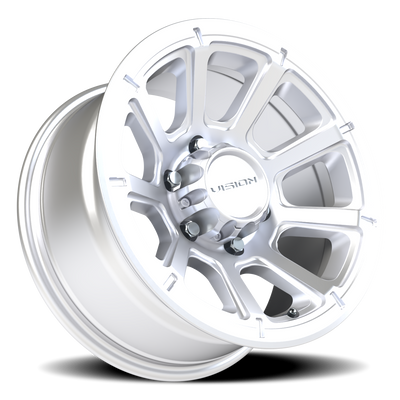 Vision Wheel 6-5.5 WPS VIS Turbine Wheel