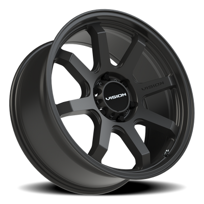 Vision Wheel 6-135 SB VIS FLOW Wheel Component