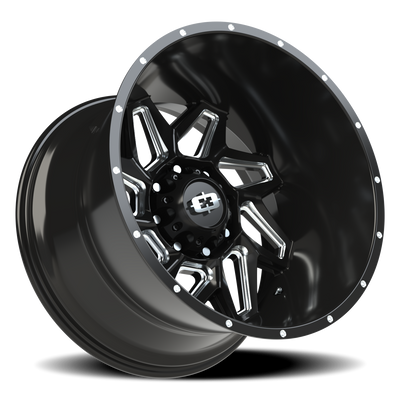 Vision Wheel 8-165.1 GBMS VIS SPYDER Wheel