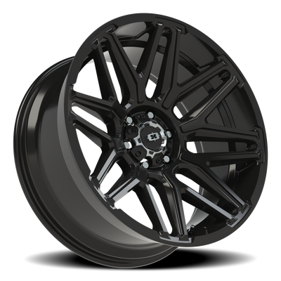 Vision Wheel 6-139.7 GB VIS REKLUSE Wheel