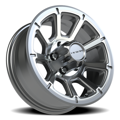 Vision Wheel 5-4.5 GMMF VIS Turbine Wheel