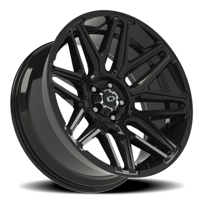 Vision Wheel 5-127 GB Vis Rekluse Wheel