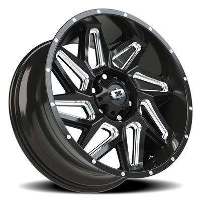 Vision Wheel 6-139.7 GBMS VIS SPYDER Wheel