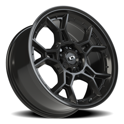 Vision Wheel 6-135 GB Sedona Wheel