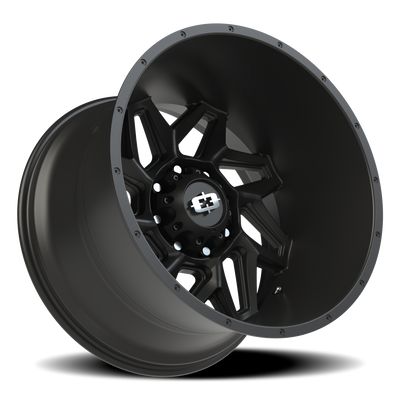 Vision Wheel 5-5.0 GM MF VIS Turbine Wheel