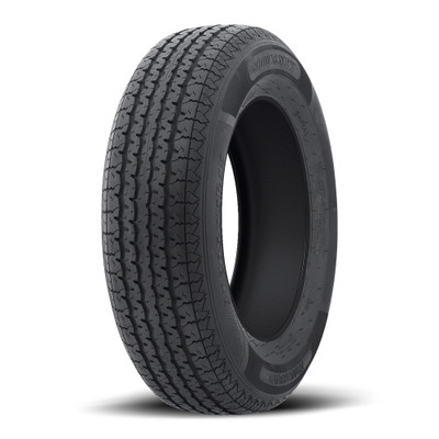 Vision Wheel WR078 HHauler Radial Trailer Tire