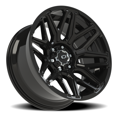 Vision Wheel 6-139.7 GB VIS Rekluse Wheel