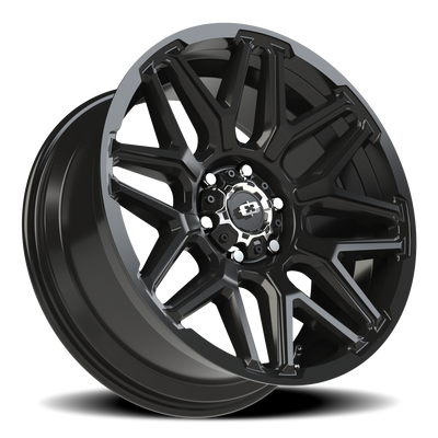 Vision Wheel 6-139.7 GB VIS REKLUSE Wheel Component