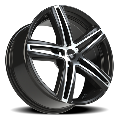 Vision Wheel 5-108 GBMF VIS Nitrous FWD Automotive Wheel