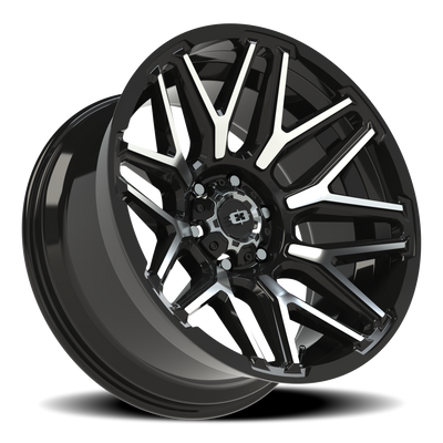 Vision Wheel 6-139.7 GBMF VIS REKLUSE Automotive Wheel