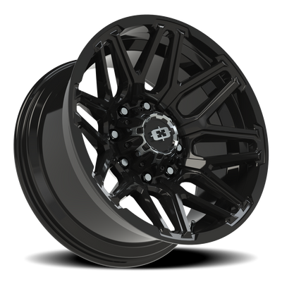 Vision Wheel 8-165.1 GB VIS REKLUSE Automotive Wheel