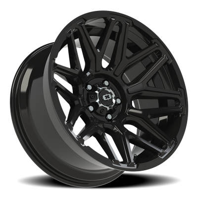 Vision Wheel 5-127 GB VIS REKLUSE Automotive Wheel