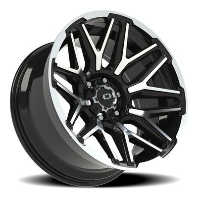 Vision Wheel 6-139.7 GBMFL VIS REKLUSE Wheel Component