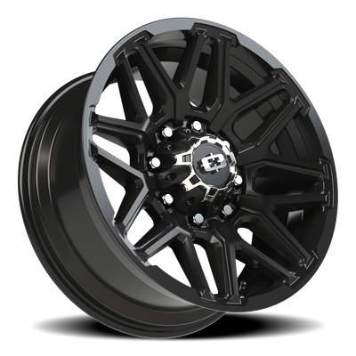 Vision Wheel 8-165.1 GB VIS Rekluse Wheel