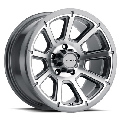 Vision Wheel 5-4.5 GMMF VIS Turbine Wheel