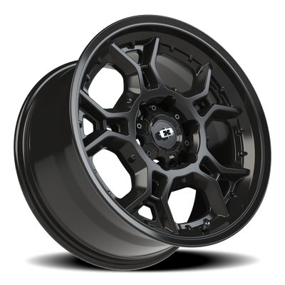 Vision Wheel 6-135 GB VIS Sedona Automotive Wheel