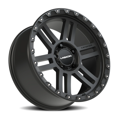 Vision Wheel 5-150 SB VIS MANX2 Automotive Wheel Component