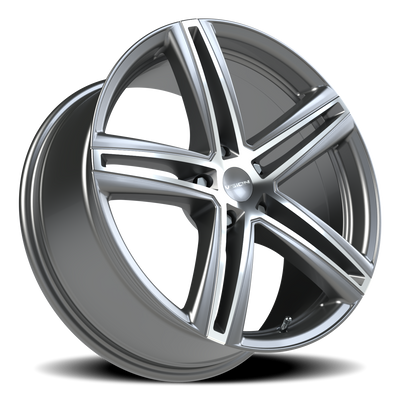 Vision Wheel 5-114.3 GMMF VIS NITROUS FWD Wheel