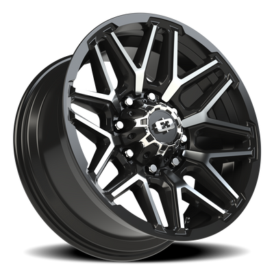 Vision Wheel 8-170 GBMF VIS REKLUSE Wheel Component