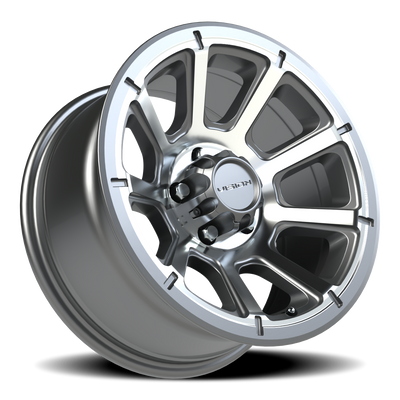 Vision Wheel 5-4.5 GM MF VIS Turbine Wheel