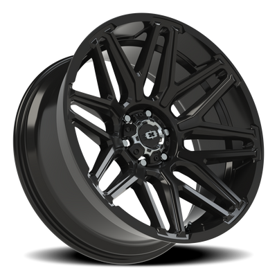 Vision Wheel 6-135 GB VIS REKLUSE Automotive Wheel