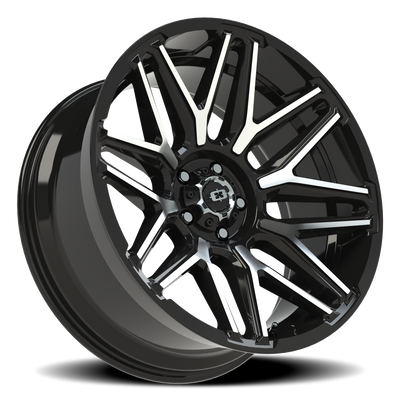 Vision Wheel 5-127 GBMF VIS REKLUSE Wheel
