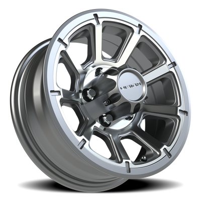 Vision Wheel 5-4.5 GMMF VIS TURBINE Wheel