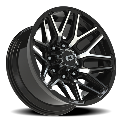 8-165.1 GBMF VIS REKLUSE Vision Wheel – Aftermarket Automotive Wheel