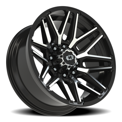 Vision Wheel 8-165.1 GBMF VIS REKLUSE Wheel