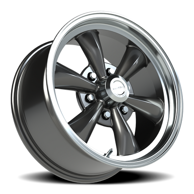 Vision Wheel 6-5.50 GMML Legend 6 Alloy Wheel