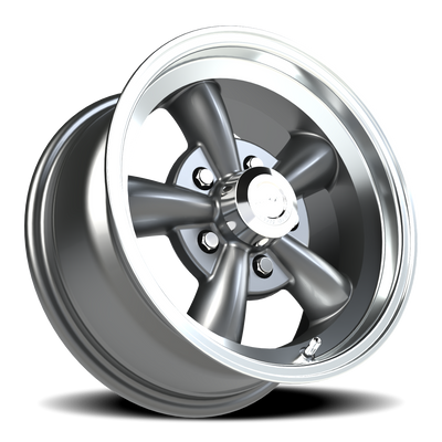 Vision Wheel 5-4.75 GMML Legend 5 Aluminum Wheel