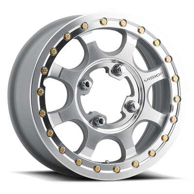 Vision Wheel 4-136 Assembly Visible Flow Wheel Component