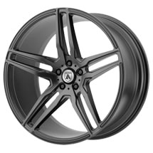 Vision Wheel 5-114.3 SG VIS SE7EN Automotive Wheel