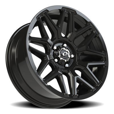 Vision Wheel 5-127 GB Vis Rekluse Wheel