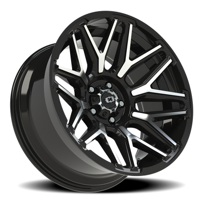 Vision Wheel 5-127 GBMF VIS REKLUSE Wheel Component