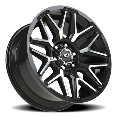 Vision Wheel 6-139.7 GBMF VIS REKLUSE Wheel