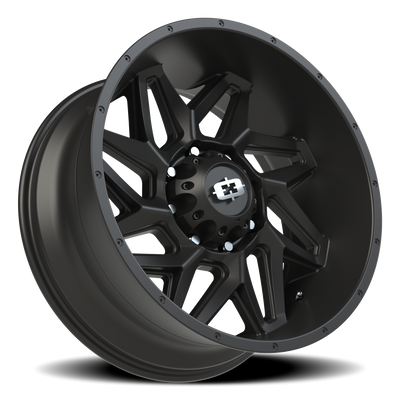 Vision Wheel 8-165.1 SB Spyder Wheel