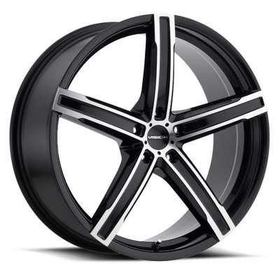 Vision Wheel 5-112 GBMF VIS BOOST Wheel