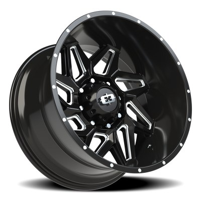 Vision Wheel 8-165.1 GBMS VIS SPYDER Wheel